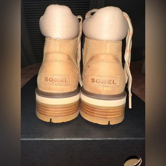 Sorel Lennox Waterproof Hiking Boot NIB 💥 - Picture 5 of 9